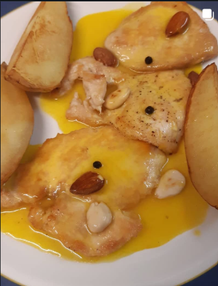Plato de La Clau del Rebost